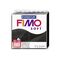 STAEDTLER Fimo soft schwarz