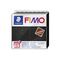 STAEDTLER Fimo Leder effect schwarz