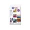STAEDTLER Modelliermasse 'Fimo Effect' Sparkle 12er Kartonetui