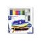STAEDTLER Aquarell Set Gemischt 18-teilig