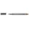 STAEDTLER Marker metallic brush gold