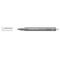 STAEDTLER Marker white brush weiß
