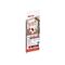 edding Porzellan-Pinselstift rot 6st 6er-Set
