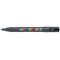 UNIBALL Marker POSCA PC-3M schwarz