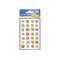 AVERY ZWECKFORM Kinder Sticker 'Blumen' 53137