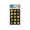 AVERY ZWECKFORM Kinder Sticker 'Sonne' 55014