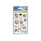 AVERY ZWECKFORM Kinder Puffy Sticker 'Symbole' 57308