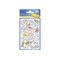 AVERY ZWECKFORM Kinder Puffy Sticker 'Ausdrücke' 57312