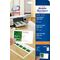 AVERY ZWECKFORM Visitenkarten 200g Quick&Clean