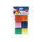 Krepp-Papier 6 Rollen 6er Pack