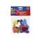 Luftballons bunte Herzen 10 ST 10er Pack