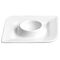 RETSCH Eierbecher Fantastic 11 x 11 cm creme