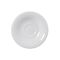 Kaffeeuntertasse Tavola Porzellan Ø14,5cm H:2,5cm weiß
