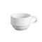 RETSCH Kaffeeobere Classico stapelbar 210ml weiß