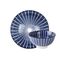 GUSTA  Schale OTB Stripes ø15,7cm - 6 VPE
