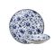 GUSTA Teller tief OTB Floral ø21,5cm