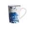 GUSTA Kaffeebecher OTB Stripes