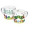 GEDA Tasse Raupe Nimmersatt 'Hello Friend'