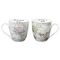BOLTZE  Jumbobecher Weltreise 600ml so - 6 VPE