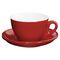 cilio tisch-accessoires Cappuccinotasse 'Roma' mit Untertasse