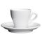 cilio tisch-accessoires Espressotasse 'Milano' mit Untertasse