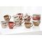 RITZENHOFF & BREKER Kaffeebecher 'Coffee talk' 4fach sortiert