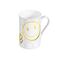 KESPER Kaffeebecher Smiley