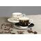 RITZENHOFF & BREKER Espressotasse 'Havanna' mit Untere 2er Set