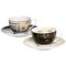 RITZENHOFF & BREKER Cappuccinotasse 'Havanna' mit Untere