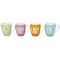 WELLCO Kaffeebecher Home 330 ml 10cm
