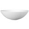 WELLCO Schale Royal Porzellan Ø21cm weiß