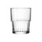 WELLCO Trinkbecher Lyon stapelbar 20 cl 6er Pack 6er Pack