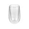 cilio tisch-accessoires Latte Macchiato-Glas 'Verona' 2er Set