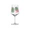 RC RITZENHOFF CRISTAL Sommersonett Sprizz rosa 2er Set 2 Gläser