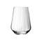 RC RITZENHOFF CRISTAL Rotwein- und Wasserglas-Set 'Sternschliff' 12-teilig 6x Rotweinglas, 6x Wasserglas
