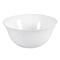 LUMINARC  Salat Trianon weiß 18cm  - 6 VPE
