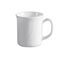 LUMINARC Kaffeebecher Trianon 290 ml weiß