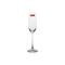 SPIEGELAU Champagnerflöte Salute 21 cl 24,5cm 4er Set
