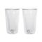 LEOPOLD Latte Macchiatto Glas 2er Set