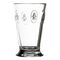 LA ROCHERE  Longdrinkbecher 30cl Lilie - 6 VPE