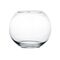 Sandra Rich Kugel-Vase Globe Glas 20,5cm Ø25cm klar