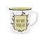 INFINITE by GEDA LABELS Tasse 'Nicht mein Problem'