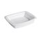 VISTA ALEGRE Auflaufform Fusion Steingut 32x25x7cm weiß