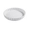 VISTA ALEGRE Tortenform rund Steingut 3cm Ø12,5cm weiß