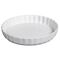 VISTA ALEGRE Tortenform Steingut 5cm Ø29cm weiß