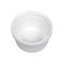 VISTA ALEGRE Ragout-Fin-Form rund Steingut 5cm Ø9cm weiß