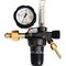 Flaschendruckminderer ProControl® Flowmeter Argon/CO2 200bar 1-stufig 16l/min