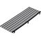 Laubfanggitter B.100-150mm L.1m schwarz PROTEKTOR - VPE: 30