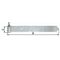 Ladenband B.40mm L.600x40mm S.5mm STA TZN D.13mm rd GAH
