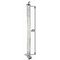 Flachstahlbetonanker 205x40x40mm S.2mm STA roh sdmverz.GAH - VPE: 10